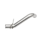 23-25 GM 3.0L Duramax 304 Stainless Steel DPF-Back Performance Exhaust Kit - Single Exit Polished Pipe Polished Tip Pacific Performance Engineering