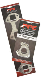 2001-2016 GM 6.6L Duramax PPE Up-Pipe Gaskets 4pcs