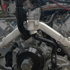 Engine Coolant Thermostat Housing - Dual Sensor
