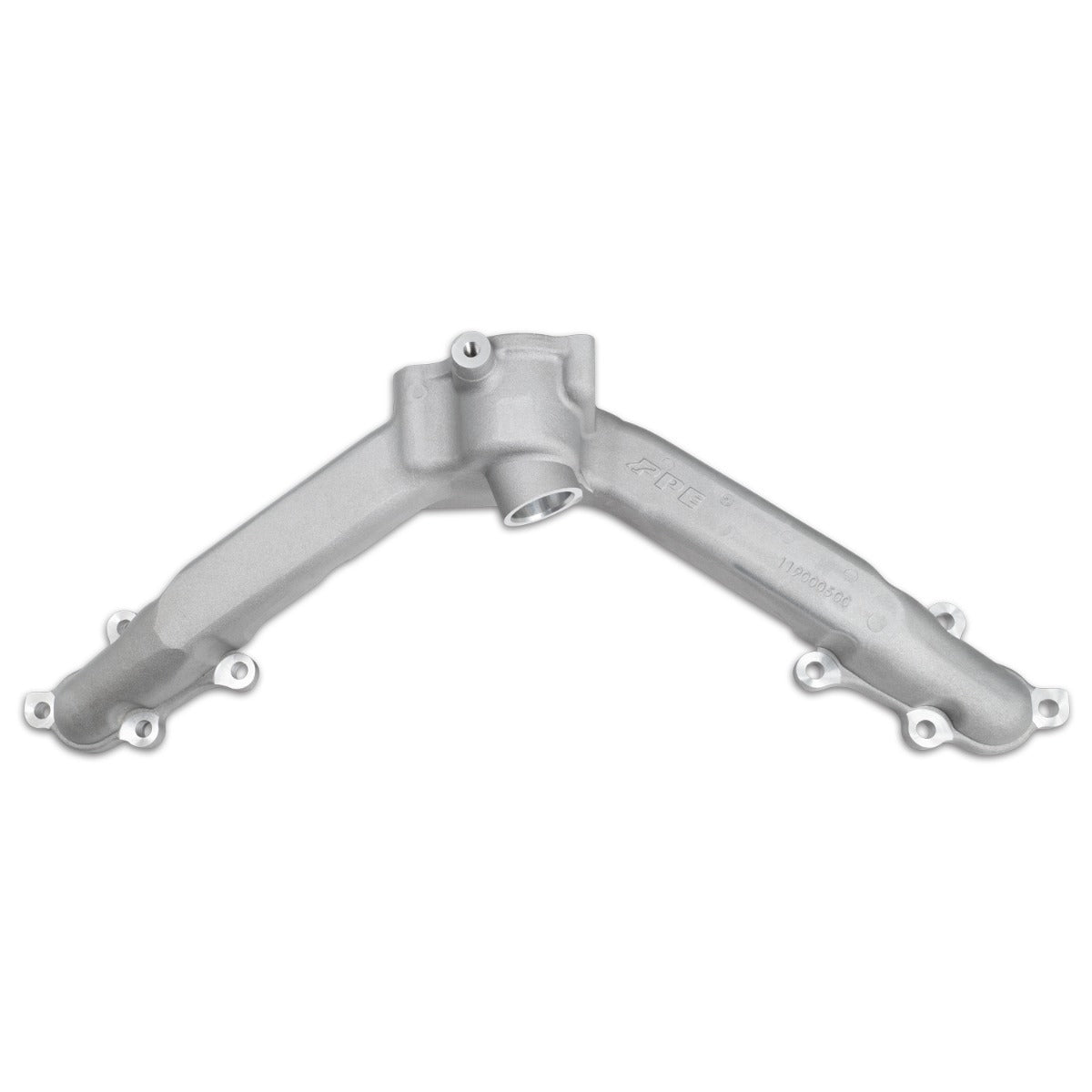 Engine Coolant Thermostat Housing - Dual Sensor