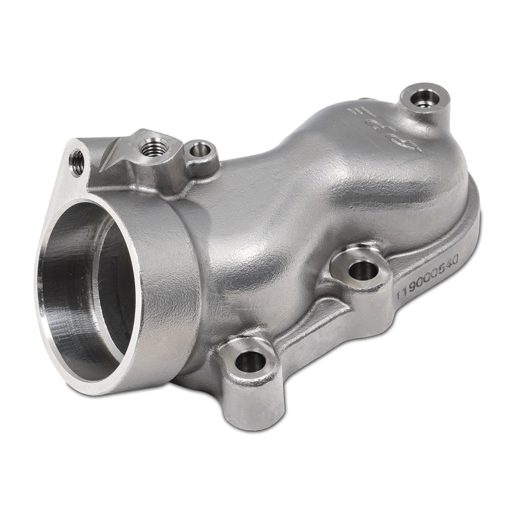 2004-2010 GM 6.6L Duramax Thermostat Housing Cover LLY LBZ LMM Raw