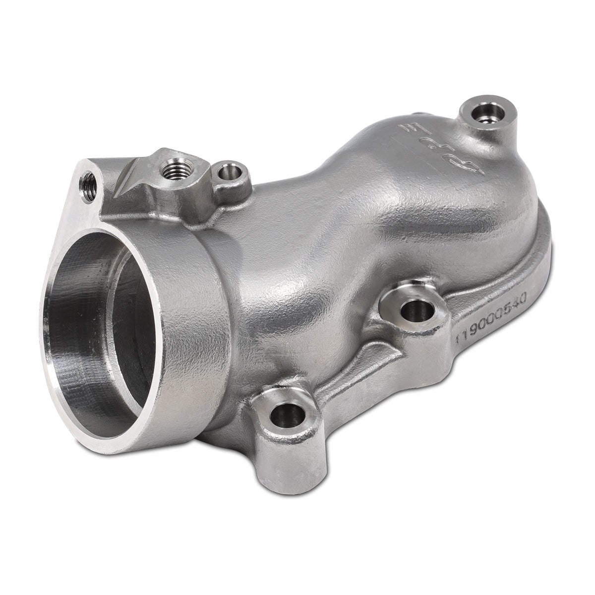 2004-2010 GM 6.6L Duramax Thermostat Housing Cover LLY LBZ LMM Raw
