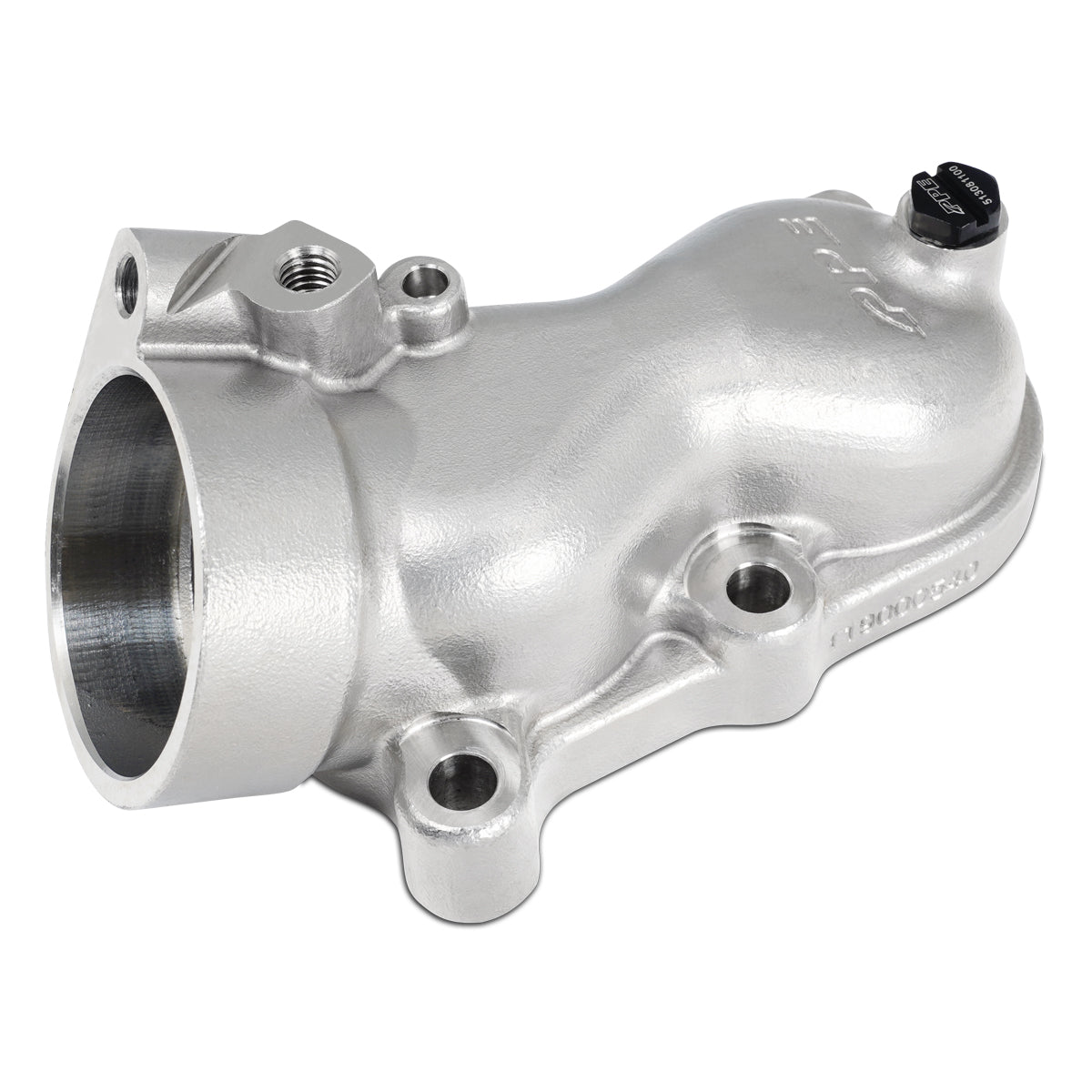2004-2010 GM 6.6L Duramax Thermostat Housing Cover LLY LBZ LMM Raw