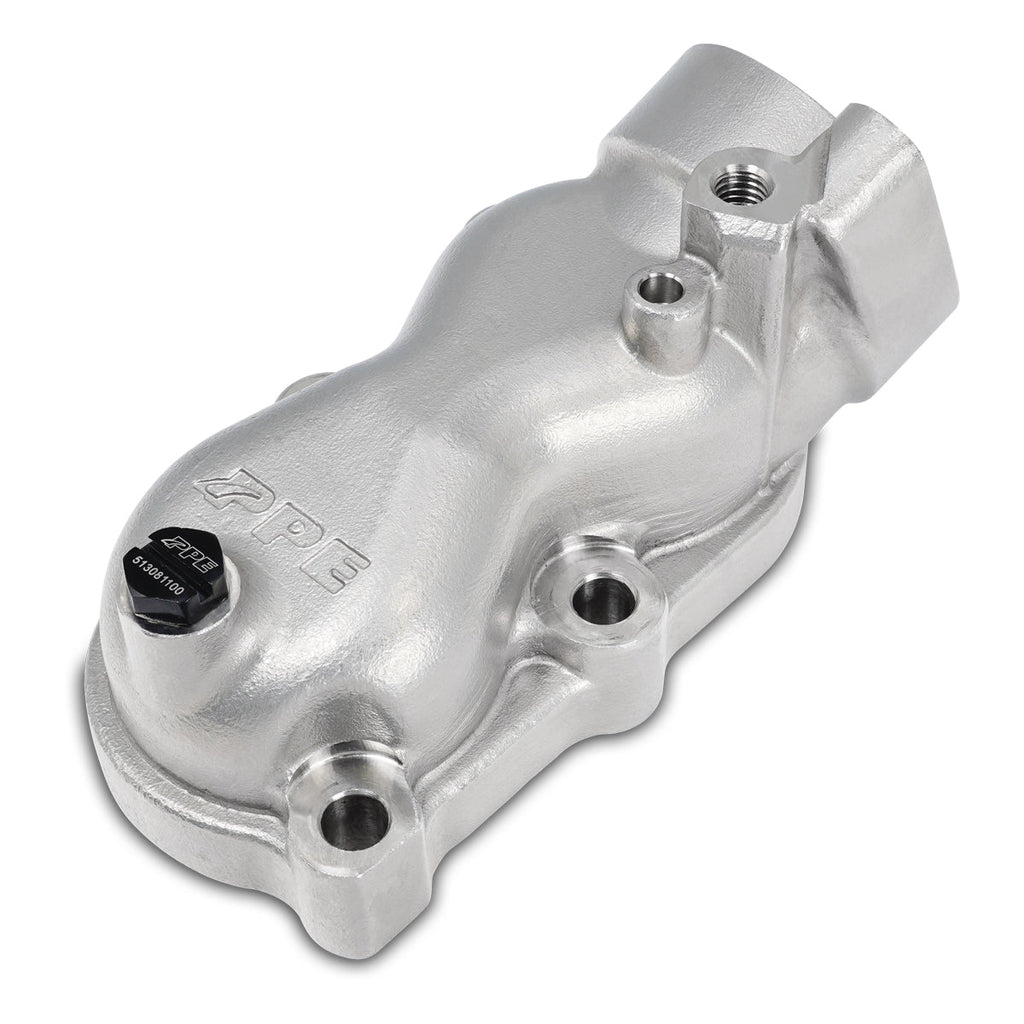 2004-2010 GM 6.6L Duramax Thermostat Housing Cover LLY LBZ LMM Raw