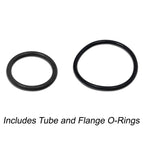 2001-2010 GM 6.6L Duramax Coolant Bypass Tube - Water Pump to Thermostat Housing