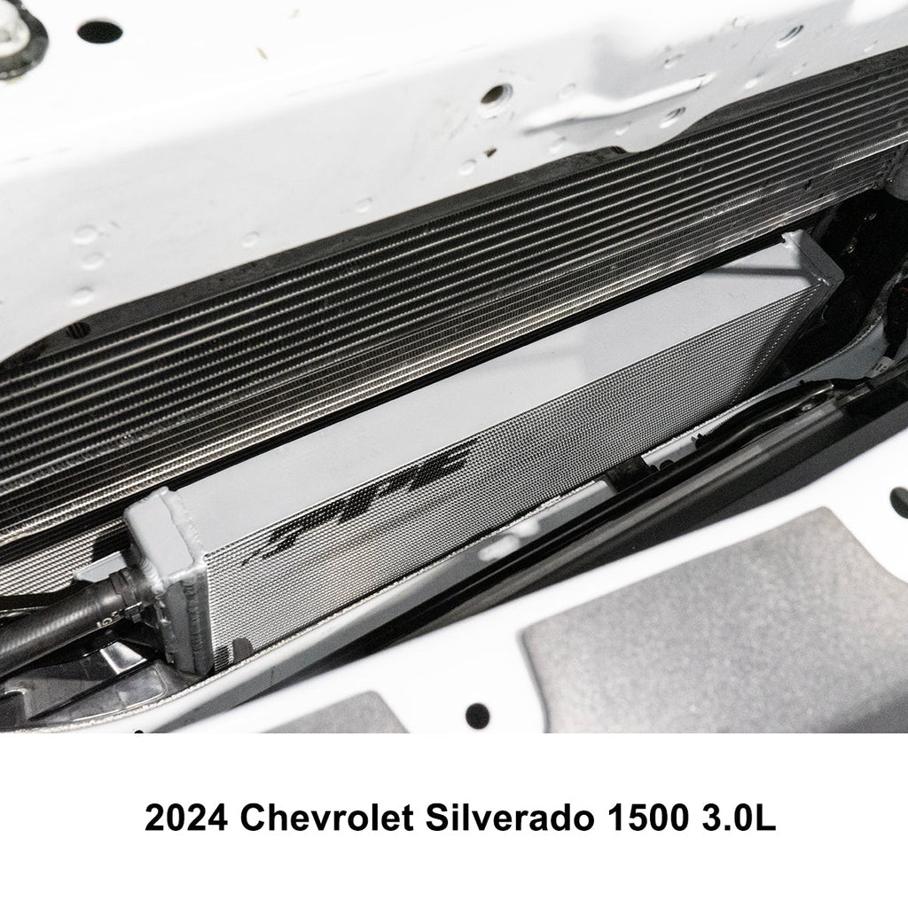 20-24 GM LM2/LZ0 Intercooler Coolant Heat Exchanger Pacific Performance Engineering