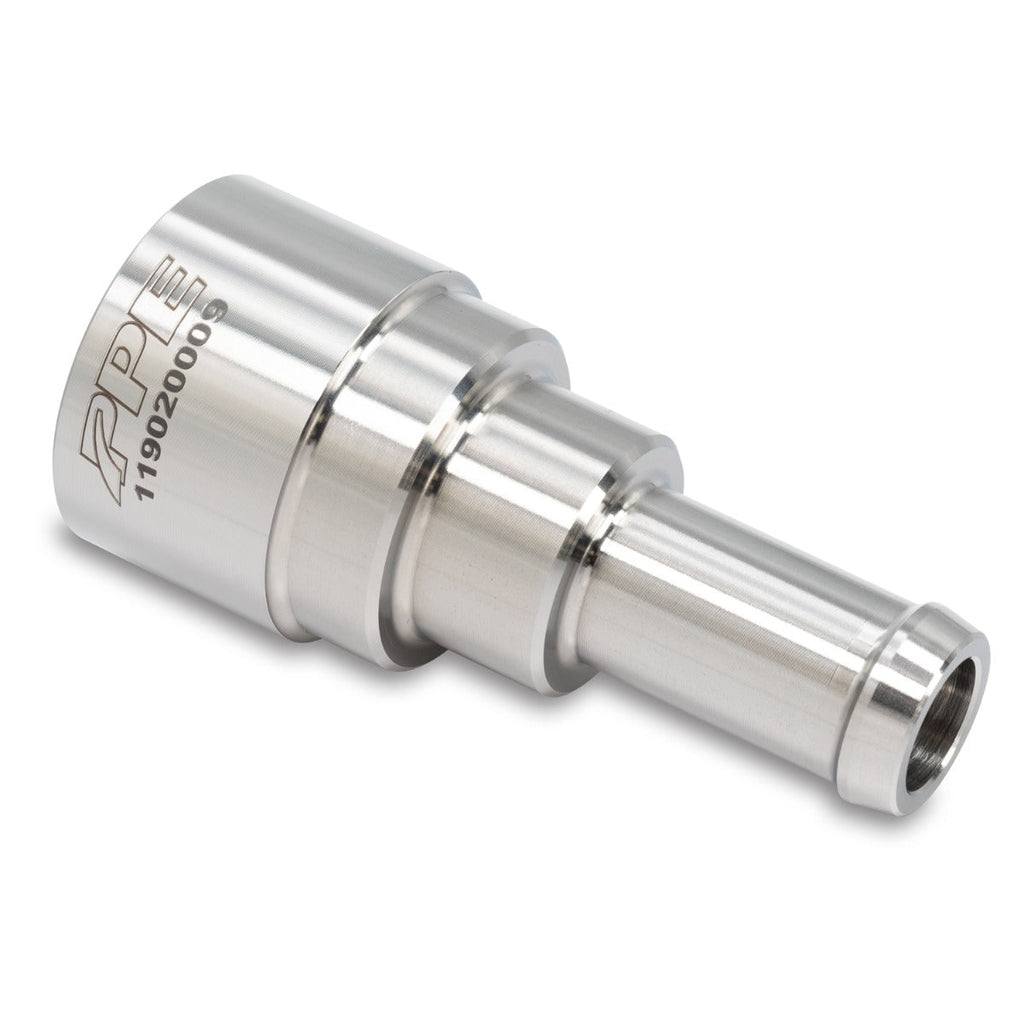 1999-2016 GM Stainless Steel Heater Hose Connector 