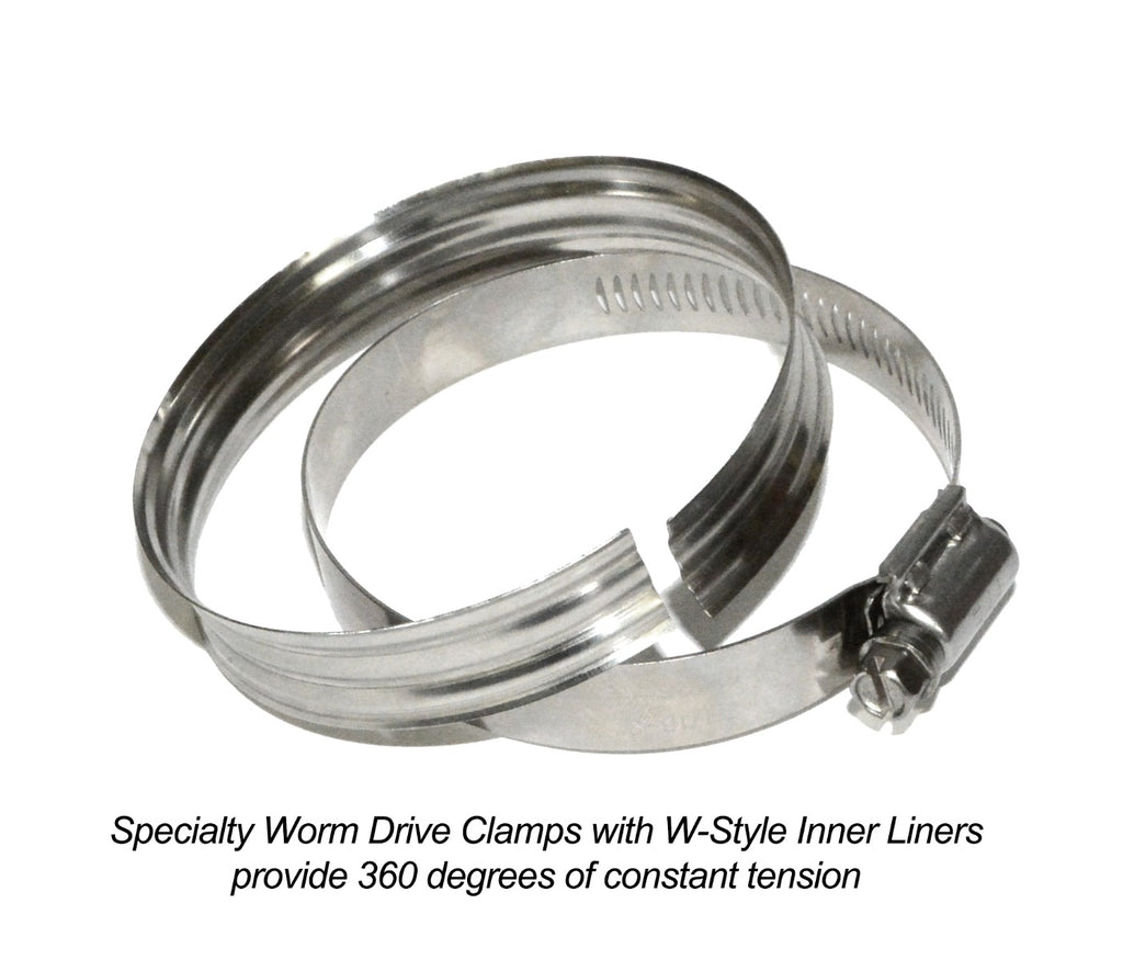 Coolant Hose Kit 11-16 Black PPE Diesel