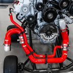 Coolant Hose Kit 06-10 LBZ / LMM Red PPE Diesel