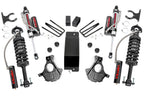 3.5 Inch Lift Kit | Cast Steel LCA | Vertex | Chevy/GMC 1500 (14-18 & Classic)