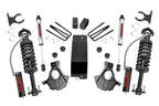 3.5 Inch Lift Kit | Cast Steel LCA | Vertex/V2 | Chevy/GMC 1500 (07-13)