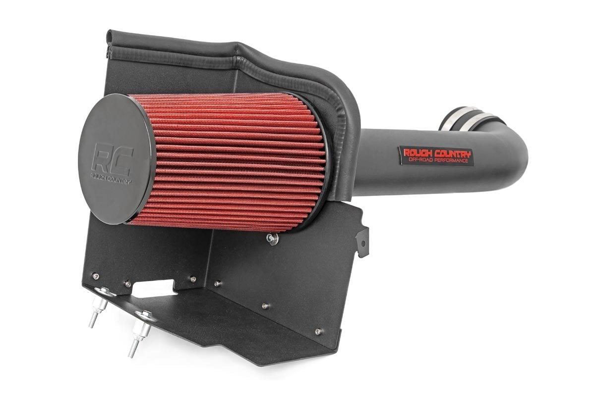 Cold Air Intake Kit | 3.8L | Jeep Wrangler JK/Wrangler Unlimited  (2007-2011)