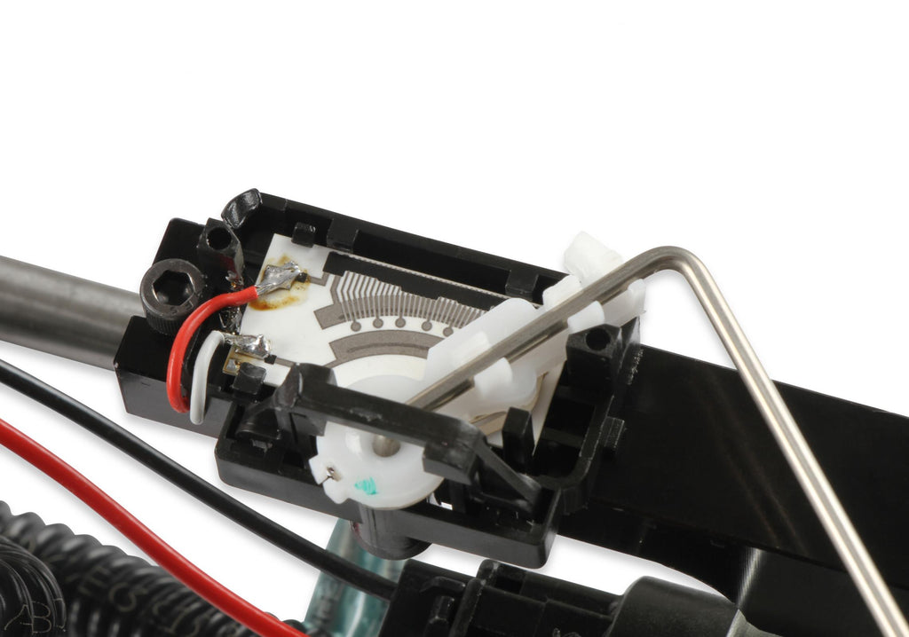 255 LPH Pump Module Returnless 1998-2004 Dodge Truck 255 LPH Pump Module System Returnless with 220-20 OHM Fuel Sending Unit Holley