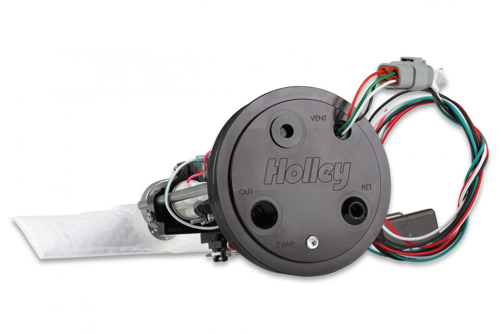 450 LPH Pump Module Returnless 1998-2004 Dodge Truck 450 LPH Pump Module System Returnless with 220-20 OHM Fuel Sending Unit Holley