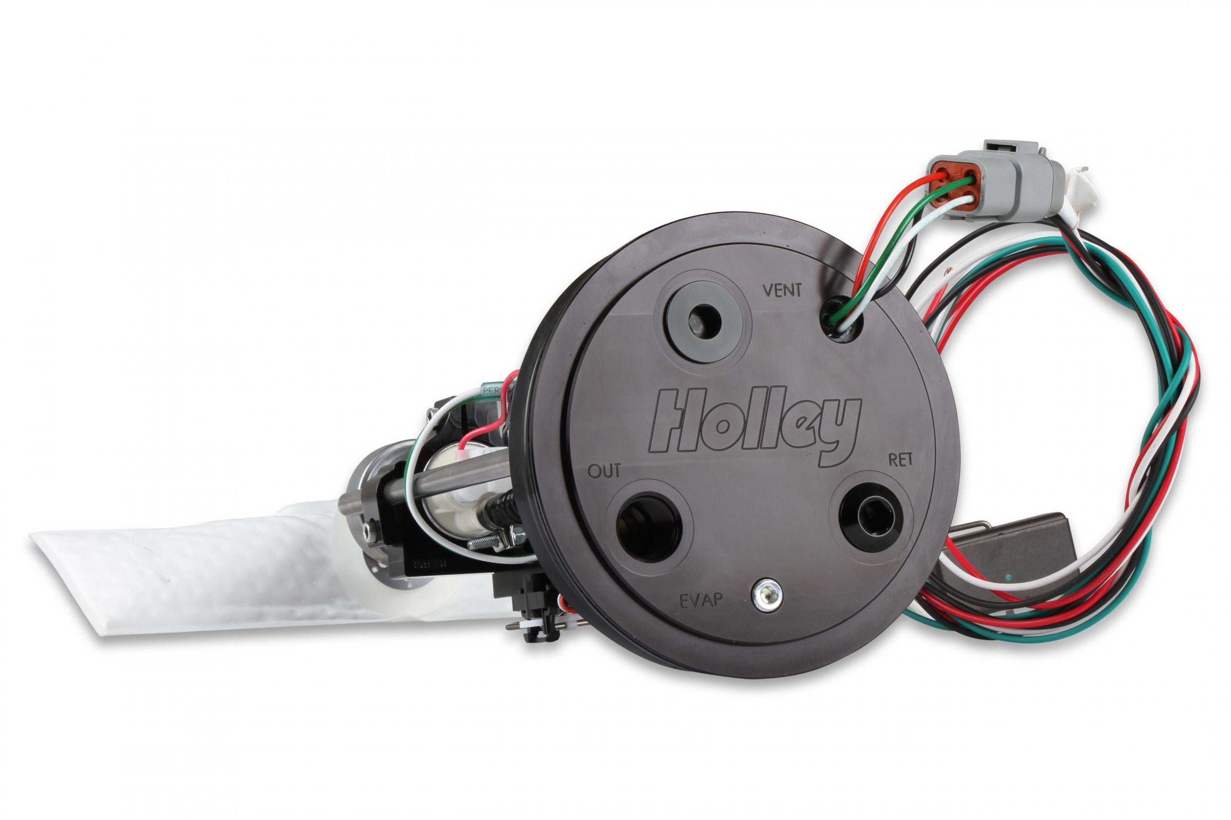 450 LPH Pump Module Returnless 1998-2004 Dodge Truck 450 LPH Pump Module System Returnless with 220-20 OHM Fuel Sending Unit Holley