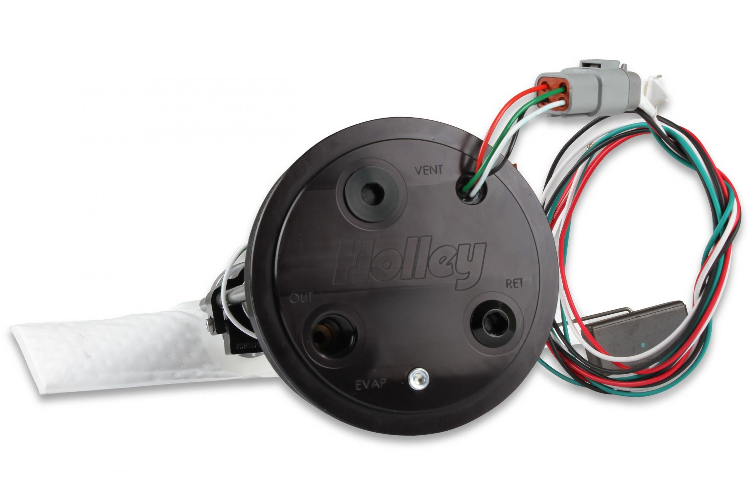 450 LPH Pump Module Returnless 1998-2004 Dodge Truck 450 LPH Pump Module System Returnless with 220-20 OHM Fuel Sending Unit Holley
