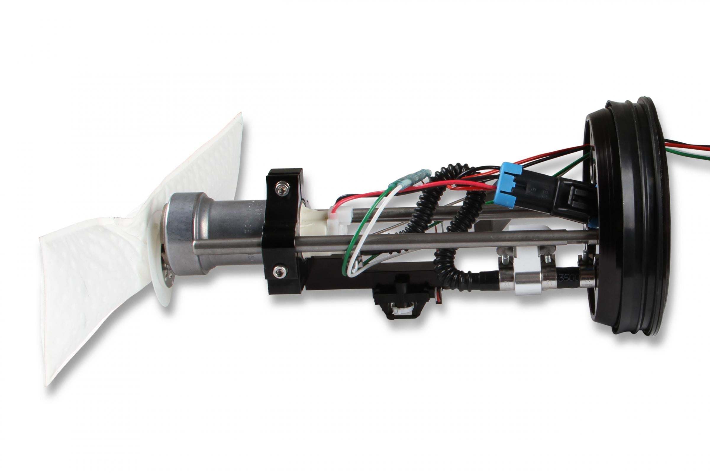 450 LPH Pump Module Returnless 1998-2004 Dodge Truck 450 LPH Pump Module System Returnless with 220-20 OHM Fuel Sending Unit Holley