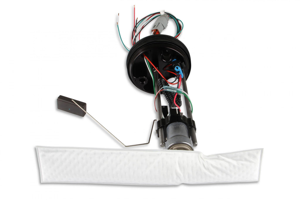 450 LPH Pump Module Returnless 1998-2004 Dodge Truck 450 LPH Pump Module System Returnless with 220-20 OHM Fuel Sending Unit Holley