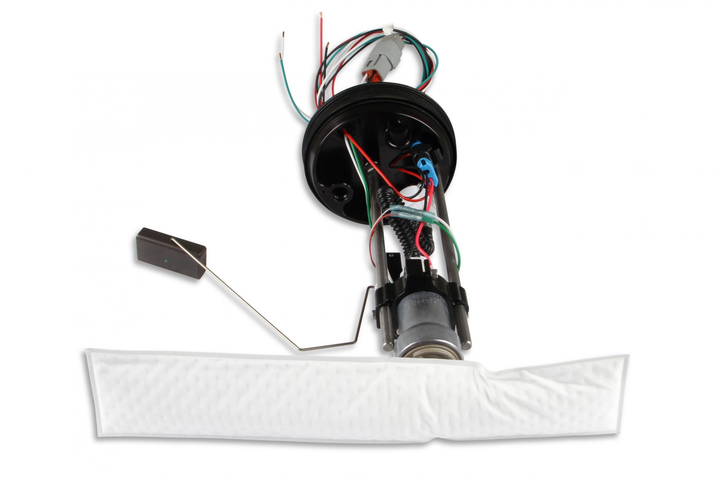 450 LPH Pump Module Returnless 1998-2004 Dodge Truck 450 LPH Pump Module System Returnless with 220-20 OHM Fuel Sending Unit Holley
