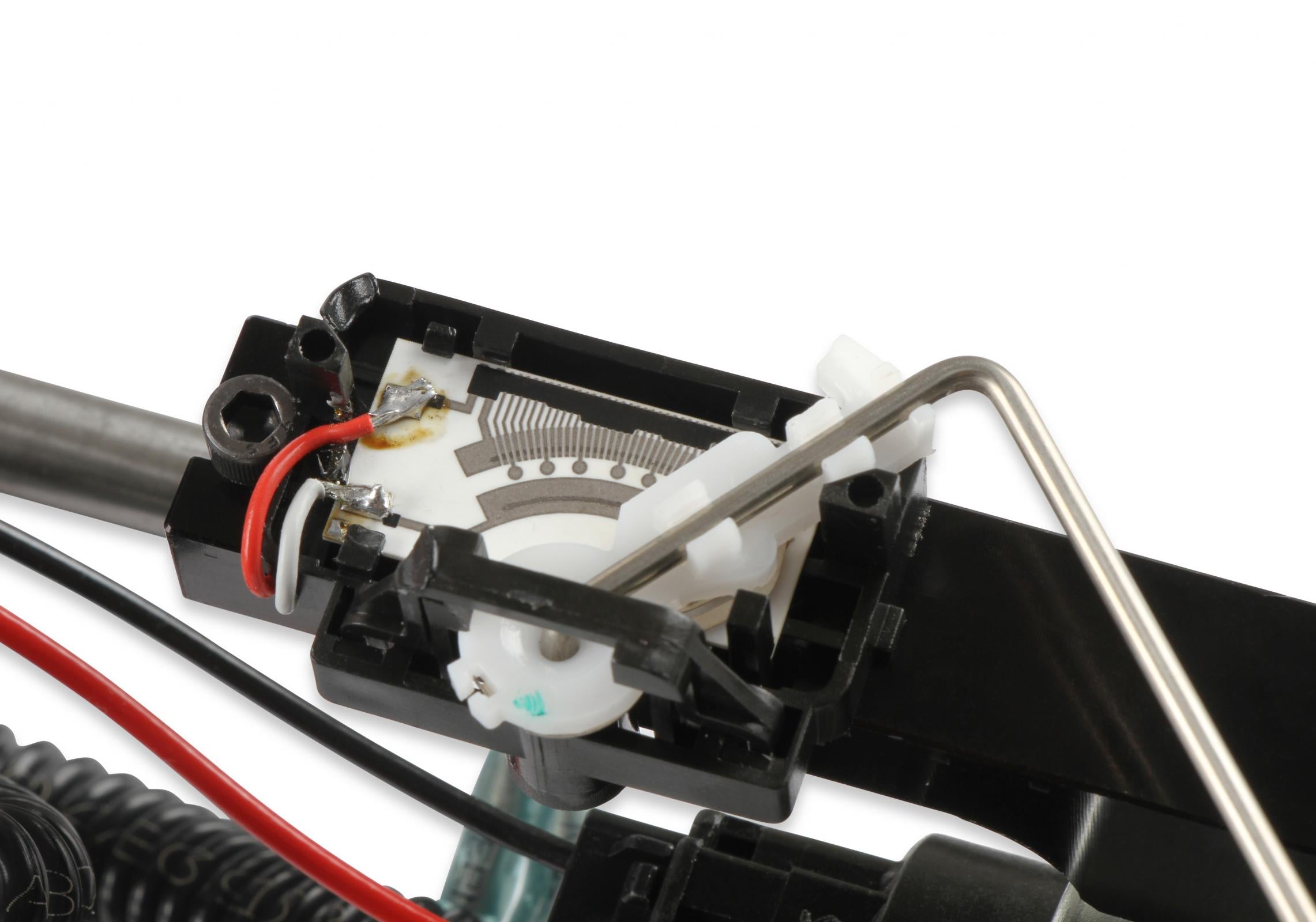 450 LPH Pump Module Return Style 1998-2004 Dodge Truck 450 LPH Pump Module System Return Style with 220-20 OHM Fuel Sending Unit Holley