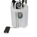 255 LPH Drop-In Fuel Module Assembly 255 LPH Drop-In Fuel Module Assembly for 09-14 F-150, 3.7/4.6/5.0/5.4 Flex Fuel 145, 157 & 163 Wheelbase, Excludes Extended Range Tanks Holley