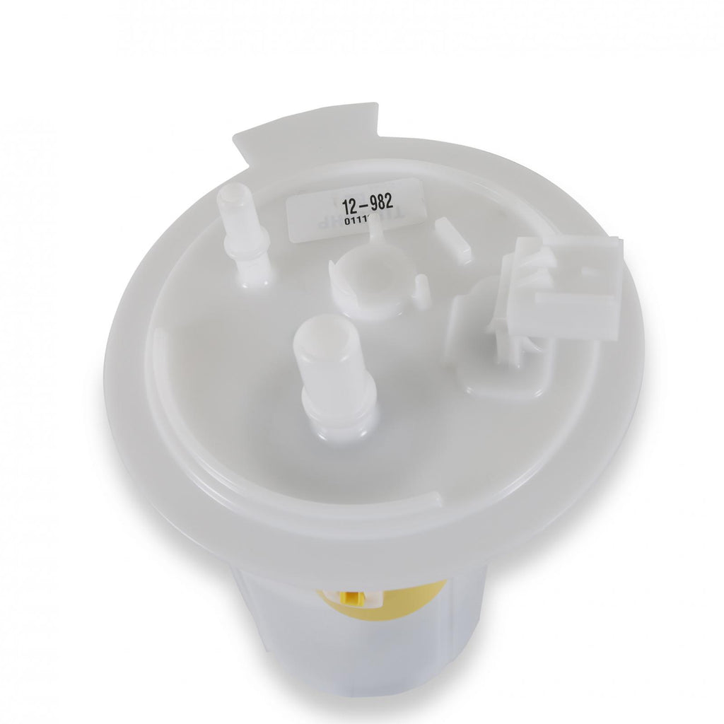 255 LPH Drop-In Fuel Module Assembly 255 LPH Drop-In Fuel Module Assembly for 09-14 F-150, 3.7/4.6/5.0/5.4 Flex Fuel 145, 157 & 163 Wheelbase, Excludes Extended Range Tanks Holley