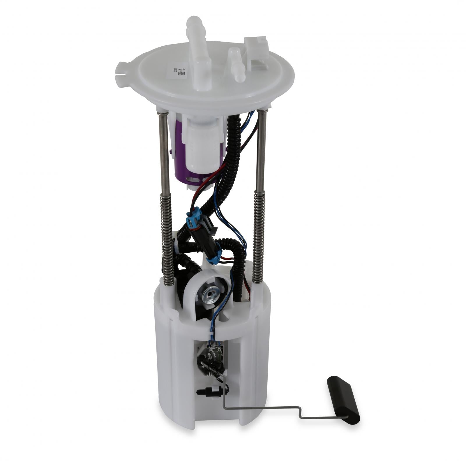 255 LPH Drop-In Fuel Module Assembly 255 LPH Drop-In Fuel Module Assembly Fits Nissan/infiniti 2005-15 Armada -2012-19 NV1500, 2500, 3500 4.0 & 5.6 2004 Pathfinder Armada 2004-09 Titan 5.6 Gasoline Holley