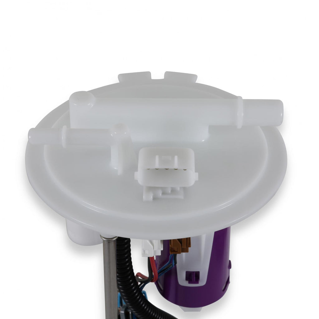 255 LPH Drop-In Fuel Module Assembly 255 LPH Drop-In Fuel Module Assembly Fits Nissan/infiniti 2005-15 Armada -2012-19 NV1500, 2500, 3500 4.0 & 5.6 2004 Pathfinder Armada 2004-09 Titan 5.6 Gasoline Holley