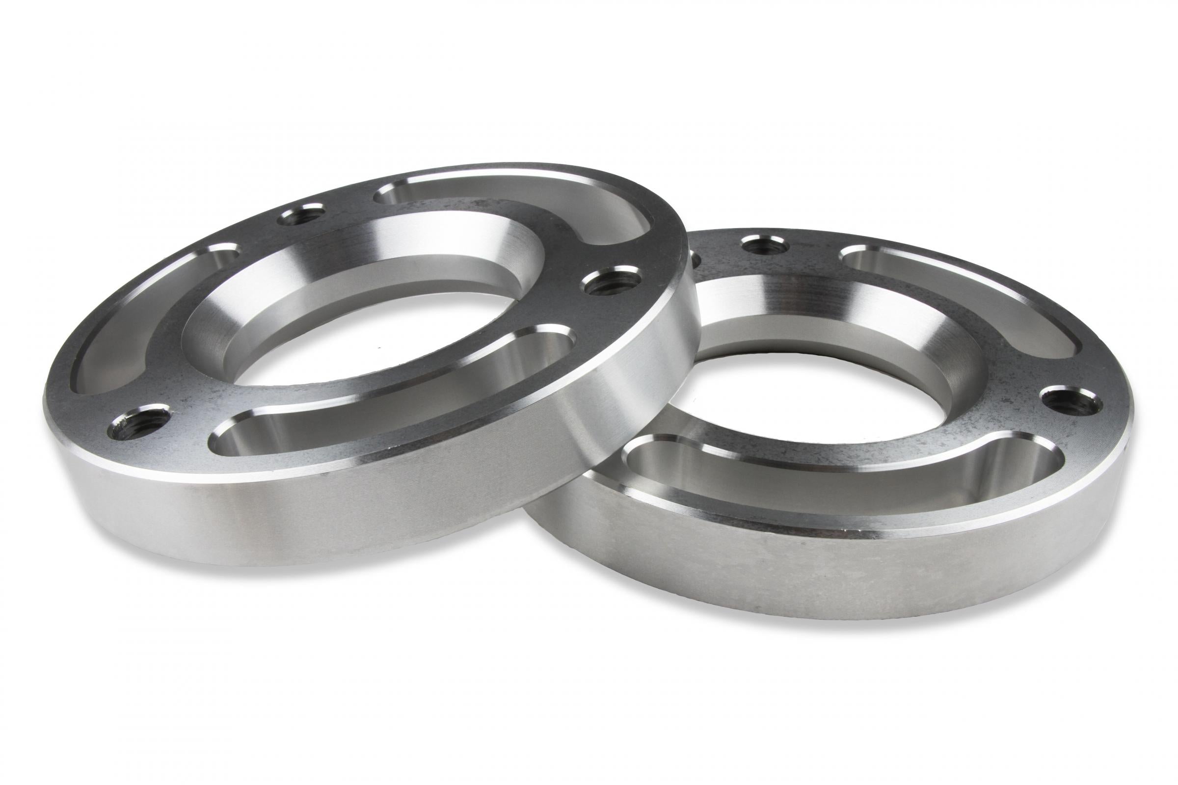2007-2019 Chevy Silverado/Sierra 1500 2WD/4WD 2.25 Inch Front Suspension Leveling Kit Anvil Off-Road