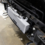 Transmission Cooler Bar and Plate 2006-2010 GM 6.6L w Allison 1000-2000 Series PPE Diesel