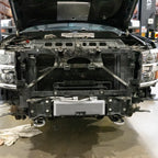Transmission Cooler Bar and Plate 2006-2010 GM 6.6L w Allison 1000-2000 Series PPE Diesel