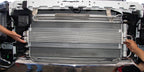 2020-2023 GM 6.6L Duramax Bar and Plate Transmission Fluid Cooler