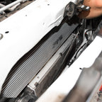 2019-2023 GM 1500 Bar and Plate Transmission Fluid Cooler