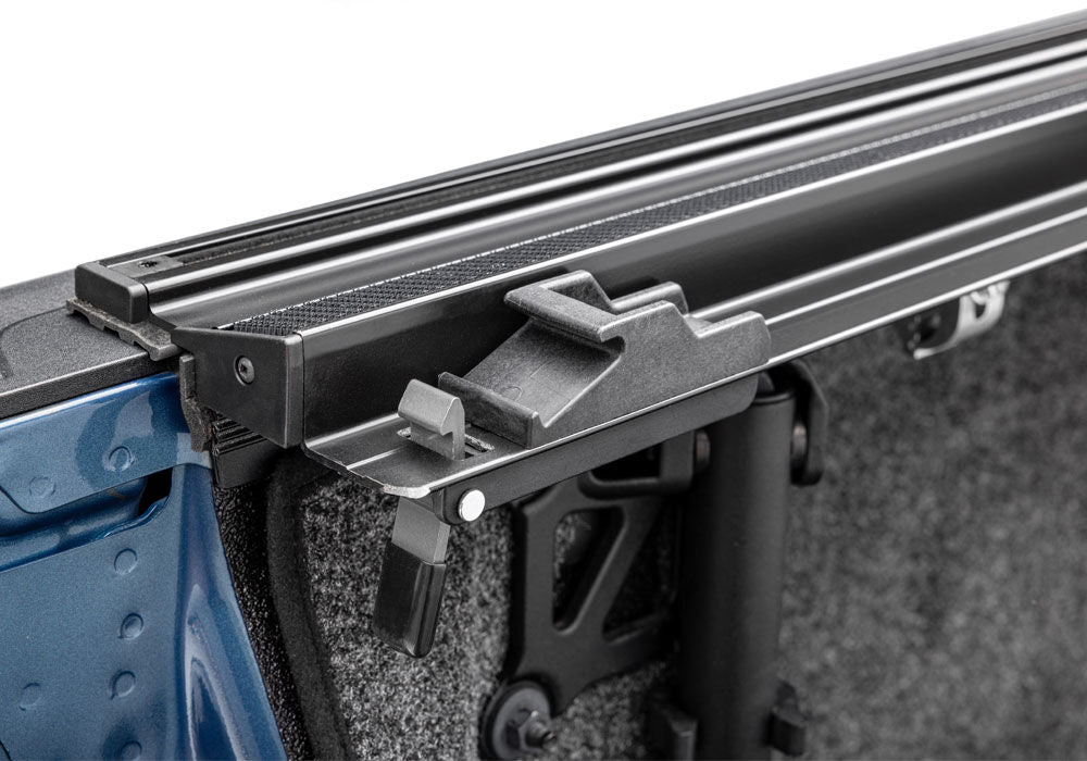 Pro X15 TS Tonneau Cover Black 2009-2018 (2019-2024 Classic) Ram 1500/2010-2024 2500/3500 6 Foot 4 Inch Bed without RamBox Truxedo