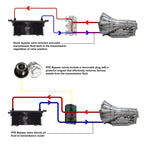 2019-2023 GM 3.0L w/ 10L80 Transmission - Transmission Fluid Thermal Bypass Valve PPE Diesel