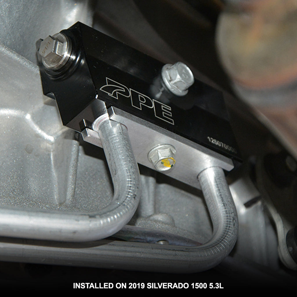 2019+ Silverado/Sierra 1500 w/ 8L90 Transmission Fluid Thermal Bypass Valve PPE Diesel