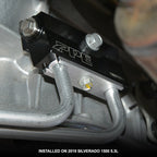 2015-2018 Silverado/Sierra 1500 w/ 8L90 Transmission Transmission Fluid Thermal Bypass Valve PPE Diesel