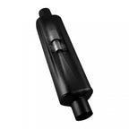Super Hp-2 Muffler 409SS Super Hp-2 Muffler 409SS 2.50 Center In./ 2.50 Center Out Aggressive Sound Flowmaster