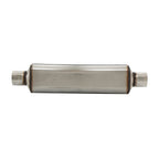 Super Hp-2 Muffler 304Ss Super Hp-2 Muffler 304Ss 2.50 Center In./2.50 Center Out Moderate Sound Flowmaster