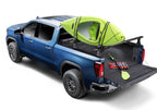 Pro X15 TS Tonneau Cover Black 2015-2022 Colorado/Canyon 6 Foot 2 Inch Bed without Sport Bar Truxedo