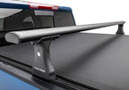 Pro X15 TS Tonneau Cover Black 2007-2021 Toyota Tundra with Track System 5 Foot 6 Inch Bed with or without Trail Special Edition Storage Boxes Truxedo
