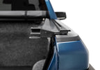 Pro X15 TS Tonneau Cover Black 2022-2026 Toyota Tundra 8 Foot 2 Inch Bed without Deck Rail System Truxedo