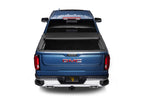 Pro X15 TS Tonneau Cover Black 2014-2018 (2019 Legacy/Limited) Silverado/Sierra 5 Foot 9 Inch Bed Truxedo