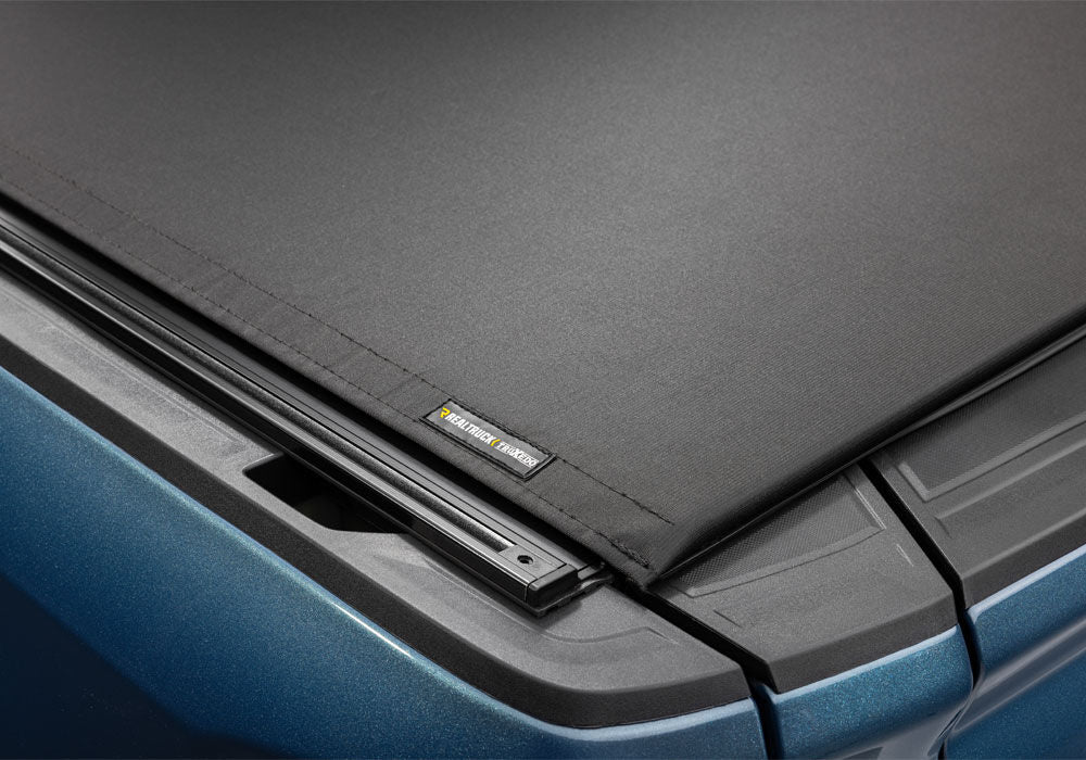 Pro X15 TS Tonneau Cover Black 2014-2018 (2019 Legacy/Limited) Silverado/Sierra 1500/2015-2019 2500 HD/3500 HD 6 Foot 6 Inch Bed Truxedo