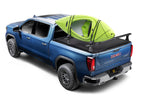 Pro X15 TS Tonneau Cover Black 2014-2018 (2019 Legacy/Limited) Silverado/Sierra 1500/2015-2019 2500 HD/3500 HD 6 Foot 6 Inch Bed Truxedo