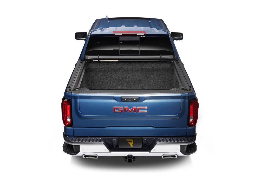 Pro X15 TS Tonneau Cover 2020-2026 Silverado/Sierra 2500 HD/3500 HD 6 Foot 9 Inch Bed with MultiPro Tailgate Truxedo