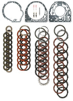 Stage 5 Transmission Upgrade Kit W/O Converter GM Allison 1000 And 2000 Series 01-04 5 Speed PPE Diesel