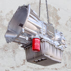 PPE Deep Transmission Pan GM Allison 1000 And 2000 Series 1000 And 2000 Series Brushed PPE Diesel
