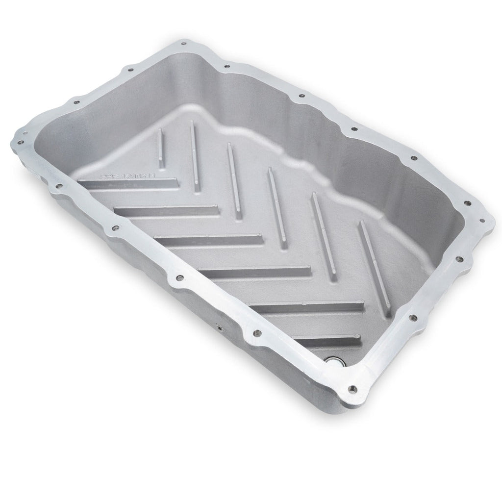 Deep 10L80 Transmission Pan GM 3.0L Duramax 2020-2023 Raw