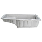 2018-2020 GM w/ 10L80 Transmission Heavy-Duty Cast Aluminum Transmission Pan Raw